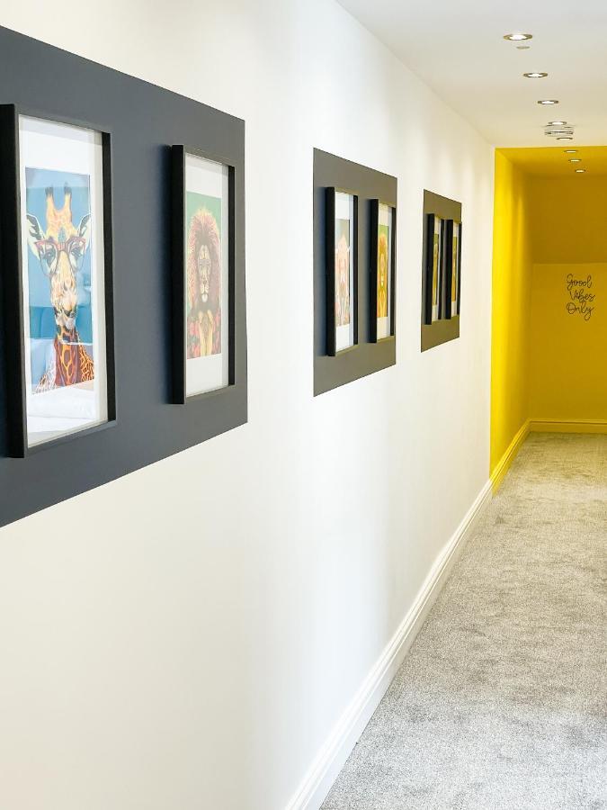 The New Found Lamb Apartment คลีทอร์ปส์ ภายนอก รูปภาพ