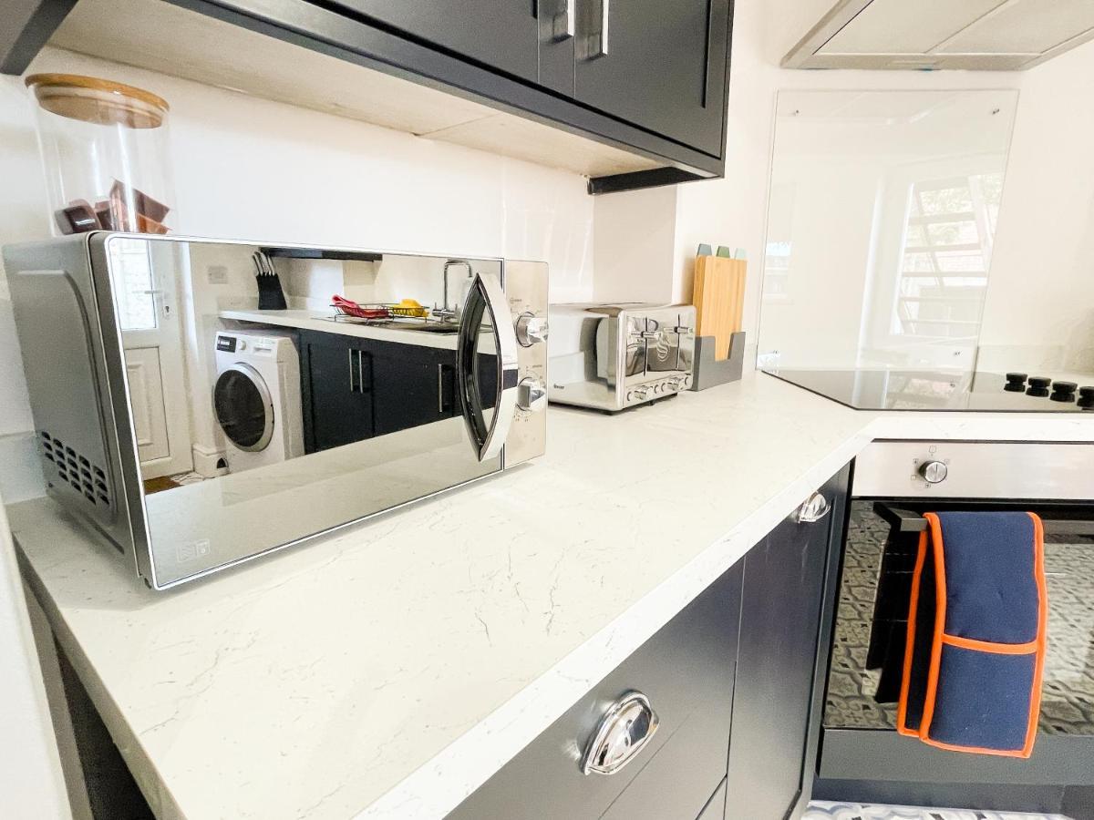 The New Found Lamb Apartment คลีทอร์ปส์ ภายนอก รูปภาพ