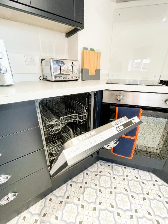 The New Found Lamb Apartment คลีทอร์ปส์ ภายนอก รูปภาพ