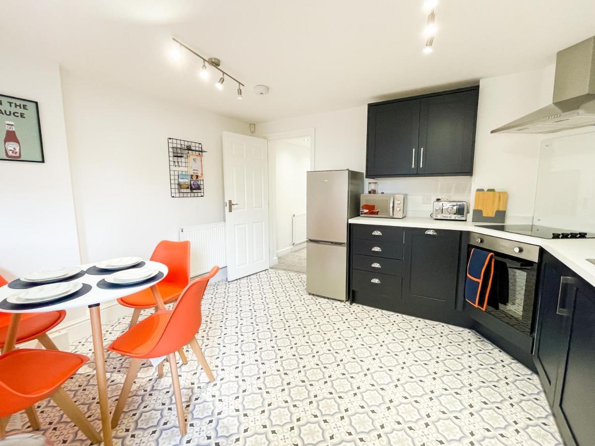 The New Found Lamb Apartment คลีทอร์ปส์ ภายนอก รูปภาพ