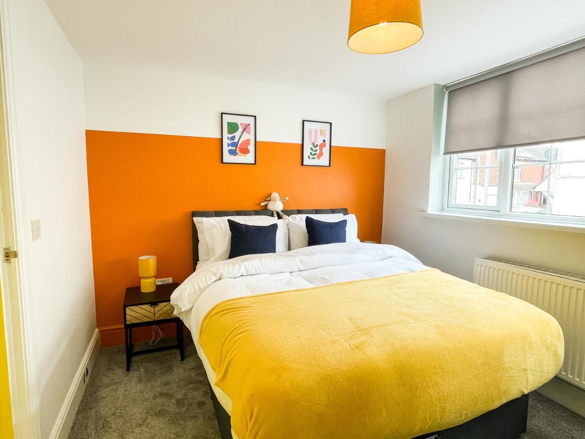 The New Found Lamb Apartment คลีทอร์ปส์ ภายนอก รูปภาพ