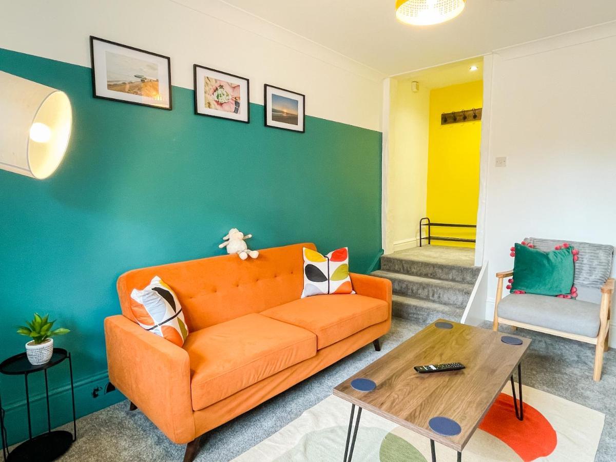 The New Found Lamb Apartment คลีทอร์ปส์ ภายนอก รูปภาพ