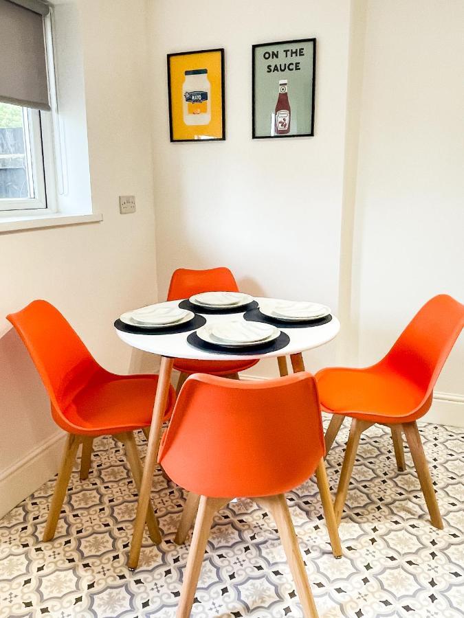 The New Found Lamb Apartment คลีทอร์ปส์ ภายนอก รูปภาพ