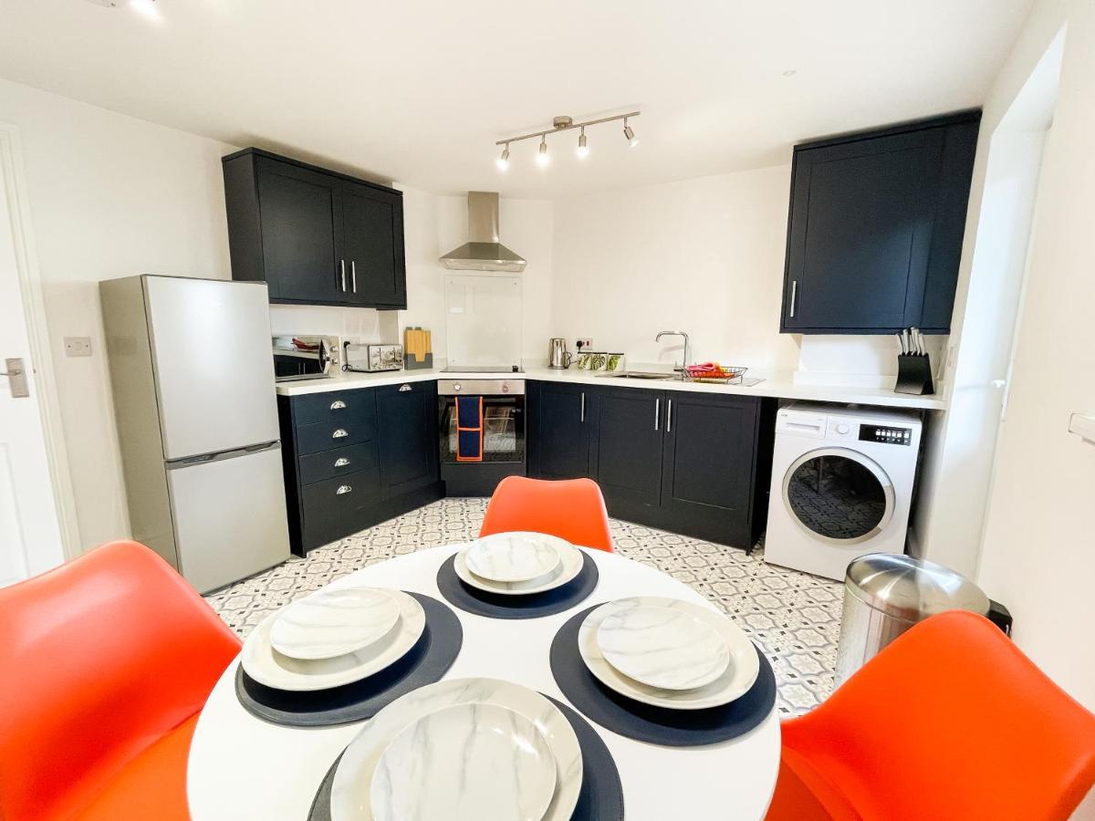 The New Found Lamb Apartment คลีทอร์ปส์ ภายนอก รูปภาพ