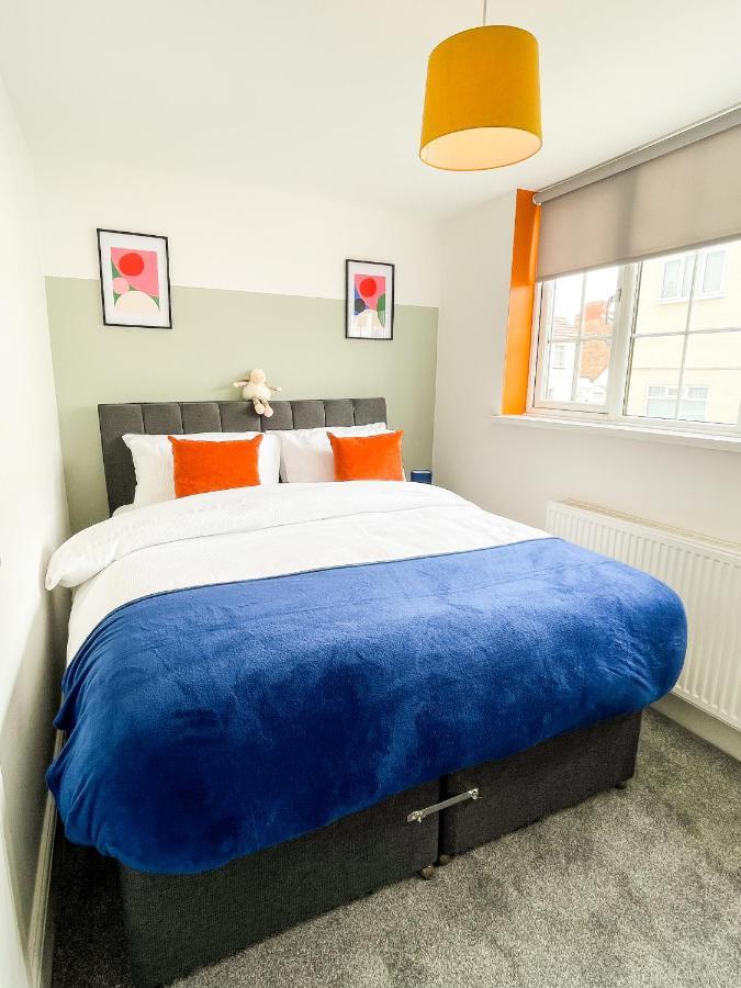 The New Found Lamb Apartment คลีทอร์ปส์ ภายนอก รูปภาพ