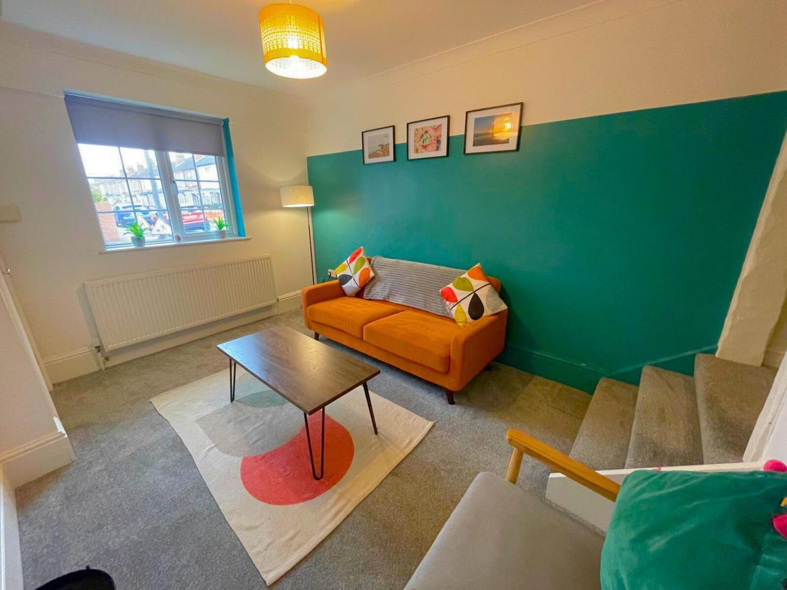 The New Found Lamb Apartment คลีทอร์ปส์ ภายนอก รูปภาพ