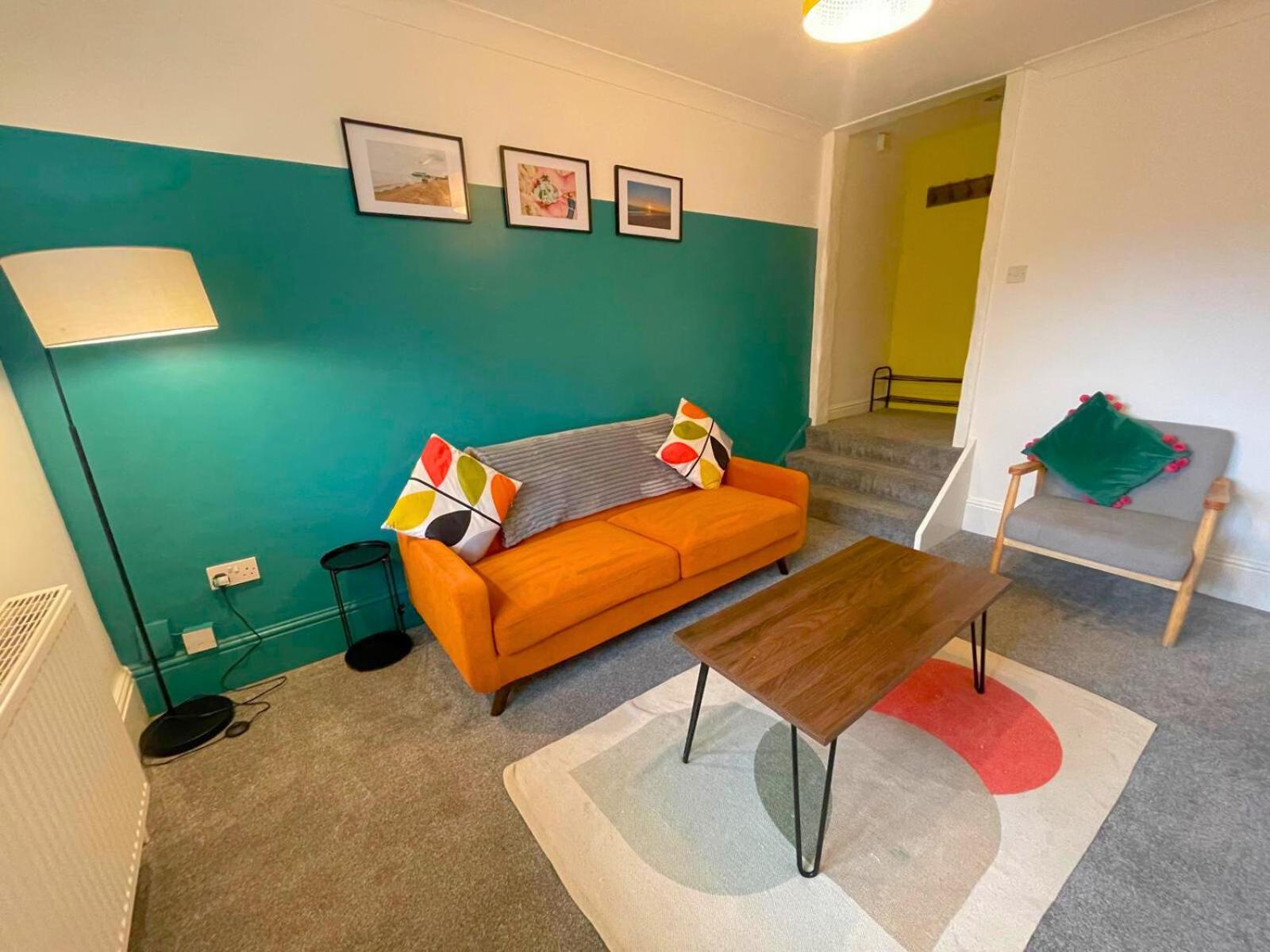 The New Found Lamb Apartment คลีทอร์ปส์ ภายนอก รูปภาพ