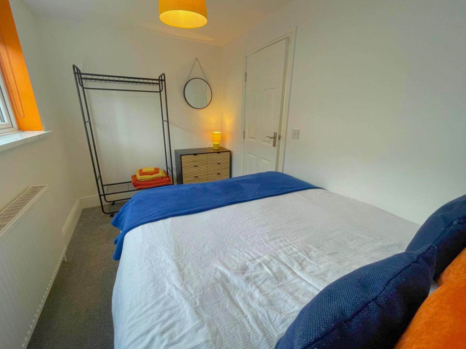 The New Found Lamb Apartment คลีทอร์ปส์ ภายนอก รูปภาพ