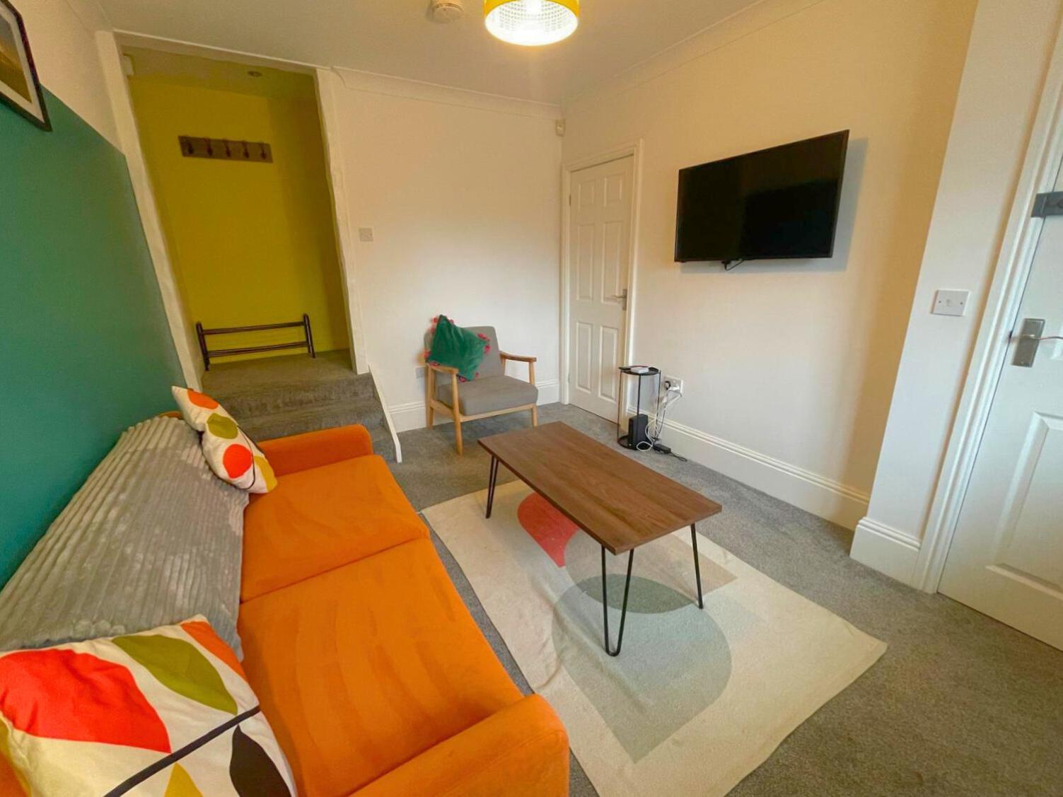 The New Found Lamb Apartment คลีทอร์ปส์ ภายนอก รูปภาพ