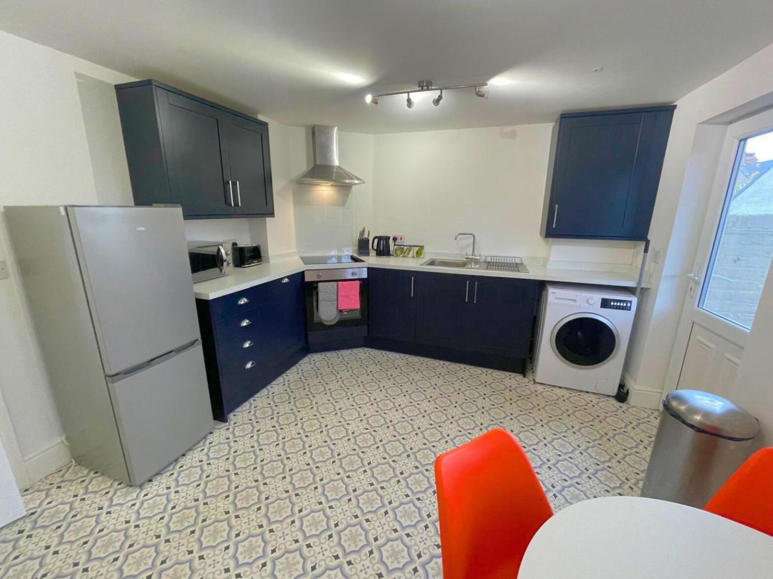The New Found Lamb Apartment คลีทอร์ปส์ ภายนอก รูปภาพ