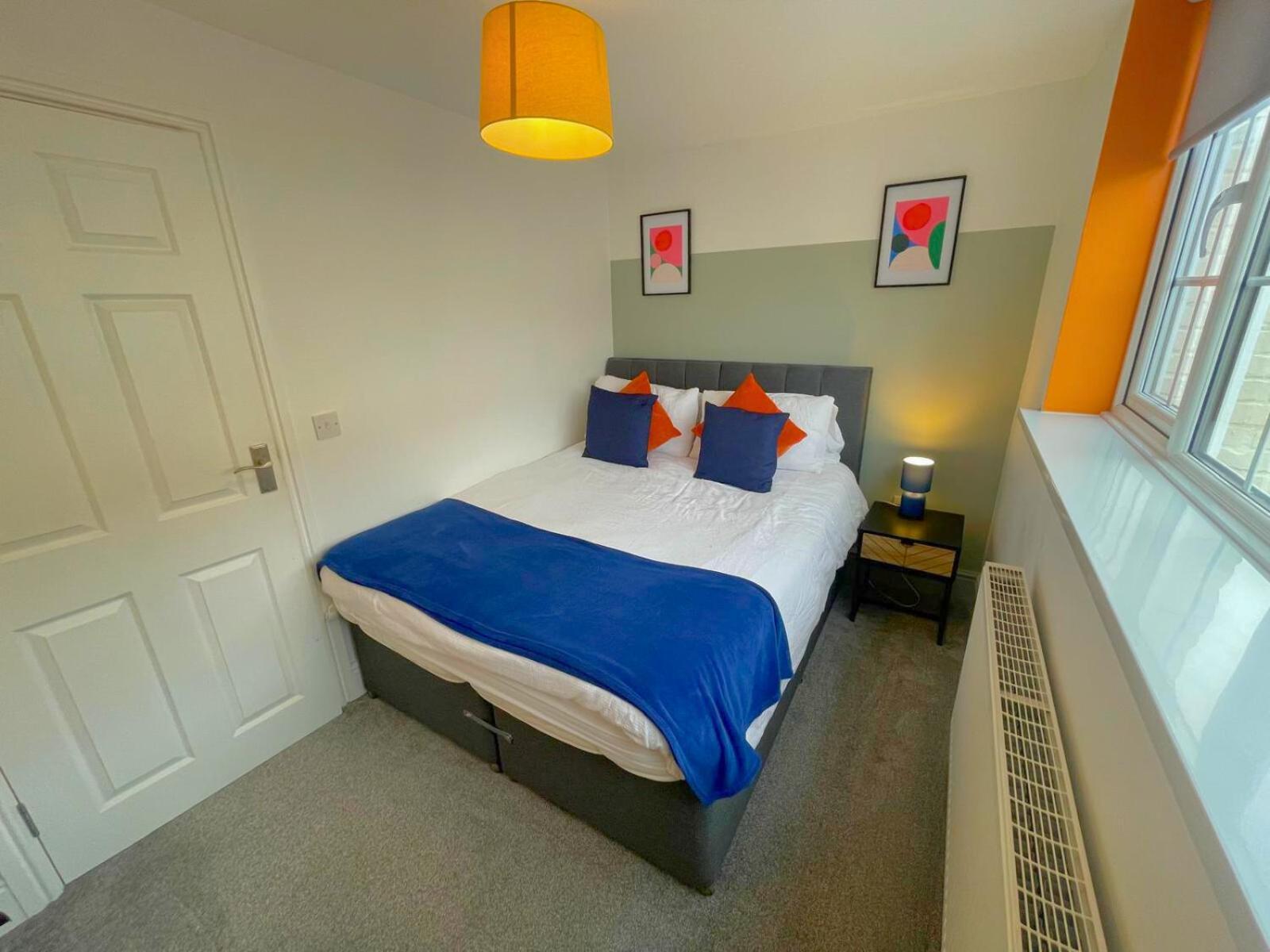 The New Found Lamb Apartment คลีทอร์ปส์ ภายนอก รูปภาพ